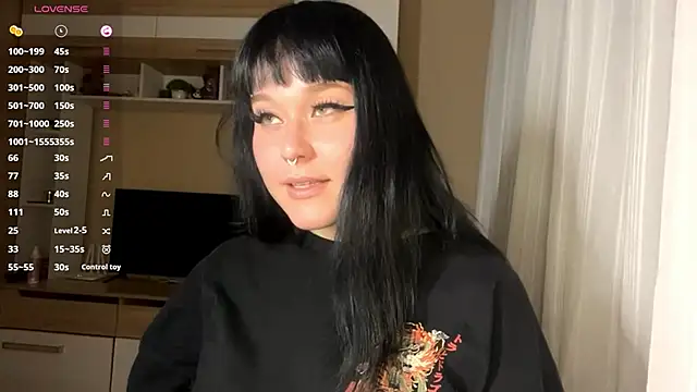 LaurenOveson online show from December 15, 2025, 5:52 pm