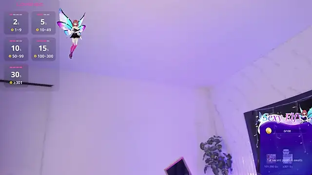 JanneBlossom  online show from March 30, 2026, 9:49 pm