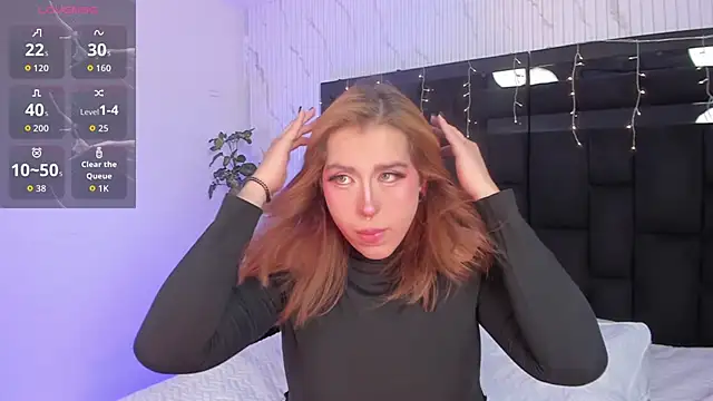 JanneBlossom  online show from January 15, 2026, 9:07 pm