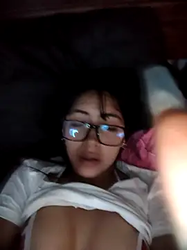 mangodizzy online show from November 18, 2025, 8:06 am