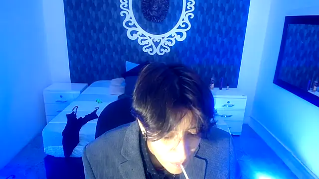 Snapshot of Ghost__Girl_ chatting on December 5, 2025, 3:49 am Ghost Girl online show from December 5, 2025, 3:49 am