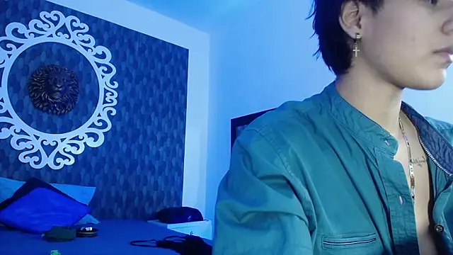 Snapshot of Ghost__Girl_ chatting on November 9, 2025, 4:05 am Ghost Girl online show from November 9, 2025, 4:05 am