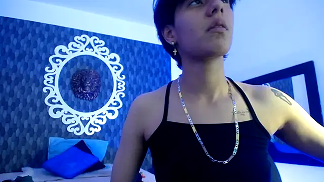 Snapshot of Ghost__Girl_ chatting on November 12, 2025, 3:21 am Ghost Girl online show from November 12, 2025, 3:21 am