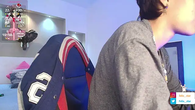 Snapshot of Ghost__Girl_ chatting on November 15, 2025, 12:03 am Ghost Girl online show from November 15, 2025, 12:03 am