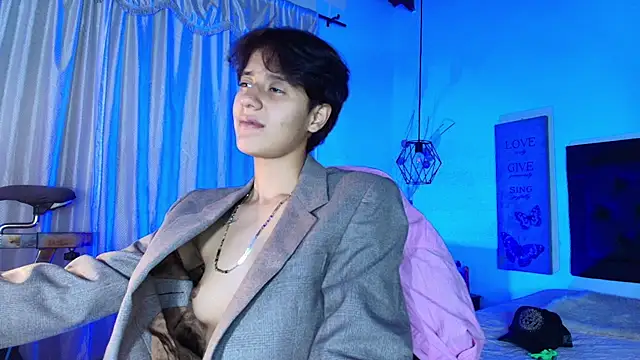 Snapshot of Ghost__Girl_ chatting on November 6, 2025, 3:10 am Ghost Girl online show from November 6, 2025, 3:10 am