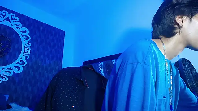 Snapshot of Ghost__Girl_ chatting on December 13, 2025, 8:04 pm Ghost Girl online show from December 13, 2025, 8:04 pm