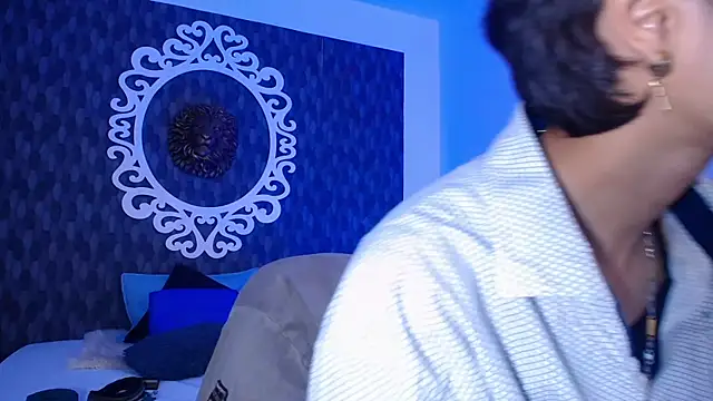 Snapshot of Ghost__Girl_ chatting on November 21, 2025, 3:05 am Ghost Girl online show from November 21, 2025, 3:05 am