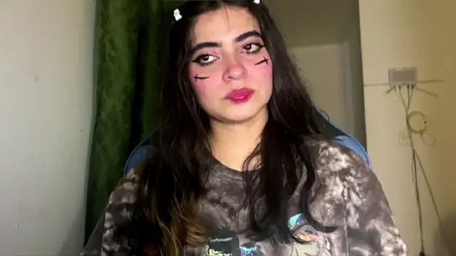 Snapshot of Annagoth_ chatting on March 6, 2026, 4:18 am Annagoth online show from March 6, 2026, 4:18 am