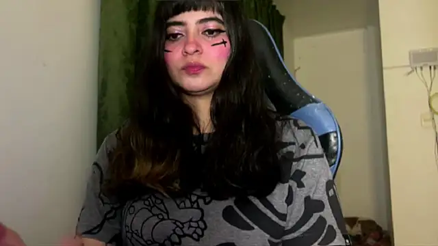 Snapshot of Annagoth_ chatting on March 13, 2026, 4:17 am Annagoth online show from March 13, 2026, 4:17 am