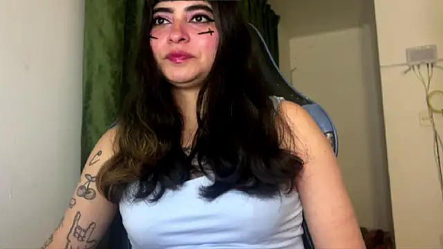 Snapshot of Annagoth_ chatting on March 14, 2026, 1:44 am Annagoth online show from March 14, 2026, 1:44 am