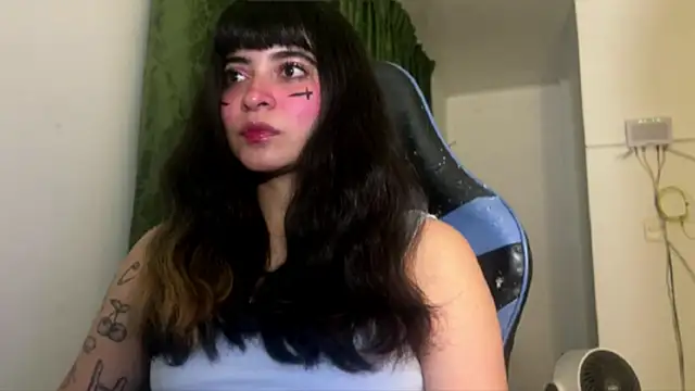 Snapshot of Annagoth_ chatting on March 21, 2026, 6:47 am Annagoth online show from March 21, 2026, 6:47 am