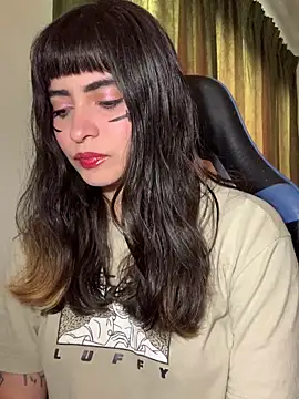 Annagoth  online show from January 16, 2026, 12:09 pm