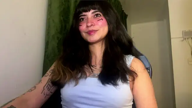 Snapshot of Annagoth_ chatting on March 21, 2026, 8:19 am Annagoth online show from March 21, 2026, 8:19 am