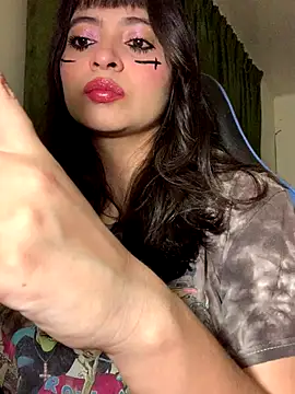 Annagoth  online show from January 8, 2026, 5:57 am