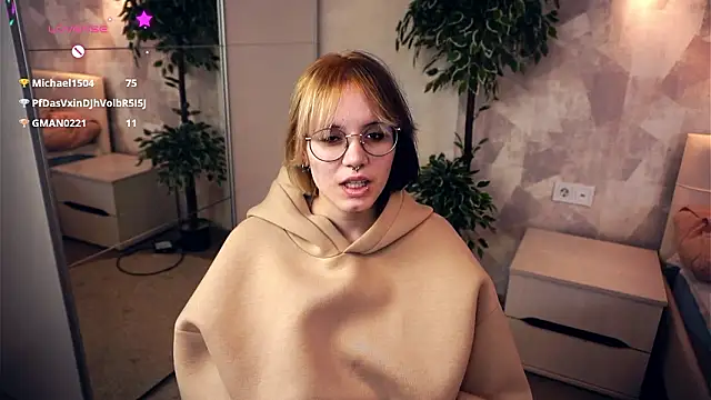 KellePourier online show from January 31, 2026, 7:12 pm