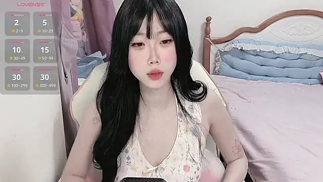 Snapshot of Vivian-88 chatting on April 10, 2026, 4:08 am Vivian-88 online show from April 10, 2026, 4:08 am