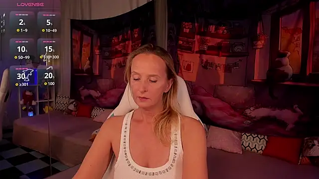 Snapshot of ScarlettPalmer chatting on October 29, 2025, 10:36 am ScarlettPalmer online show from October 29, 2025, 10:36 am