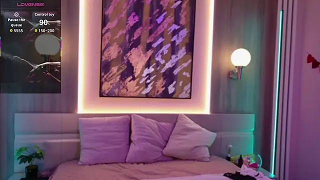 sweetie kathy  online show from January 8, 2026, 7:58 am