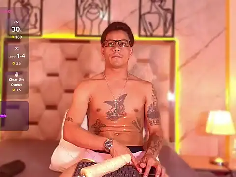 Andrew Haalls online show from April 5, 2026, 8:59 pm