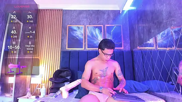 Snapshot of Andrew_Haalls chatting on April 30, 2026, 2:57 pm Andrew Haalls online show from April 30, 2026, 2:57 pm