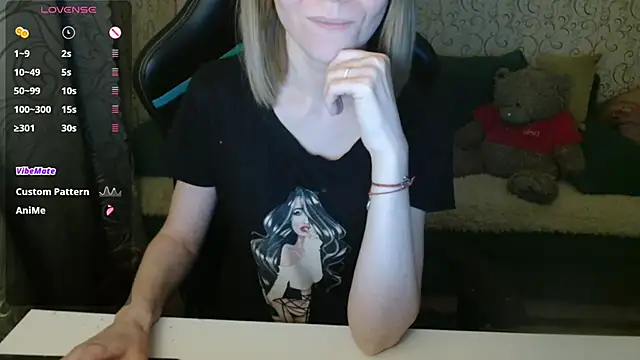  Alisa Allison  online show from November 12, 2025, 3:05 pm