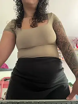 Snapshot of SugarTroubl33 chatting on November 15, 2025, 1:37 pm SugarTroubl33 online show from November 15, 2025, 1:37 pm