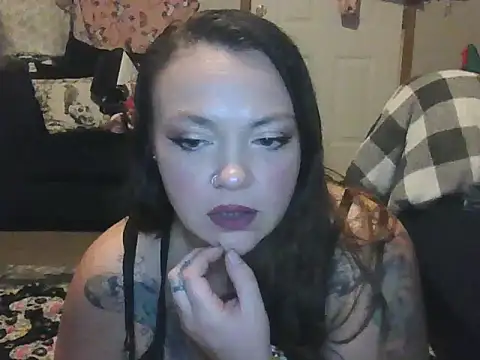 Snapshot of BartenderSteph chatting on October 27, 2025, 8:54 pm BartenderSteph online show from October 27, 2025, 8:54 pm