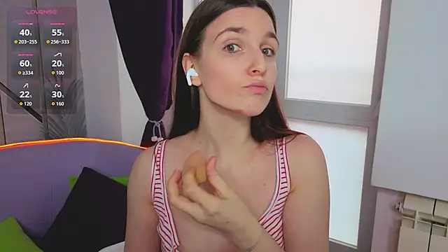 Eva  Blare online show from April 15, 2026, 2:06 am