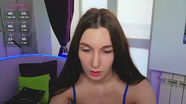 Eva  Blare online show from April 13, 2026, 2:04 am