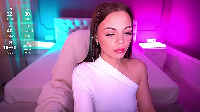 LexxxyJoy online show from November 27, 2025, 6:47 am