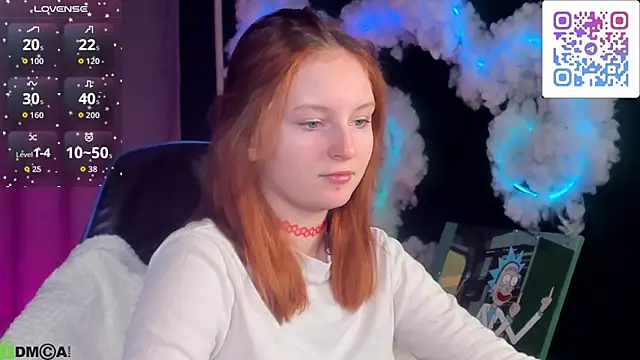 AngelWisee online show from February 2, 2026, 2:21 am