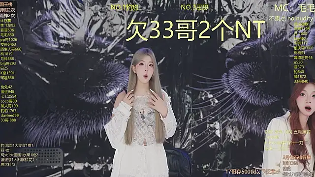 sweetgirls888 online show from March 20, 2026, 6:25 am