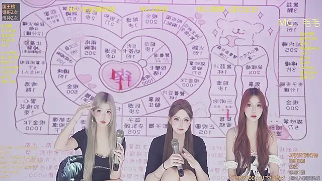 sweetgirls888 online show from April 1, 2026, 6:48 am