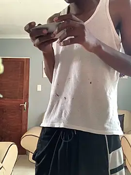 BlackBoyy45 online show from March 7, 2026, 9:16 am