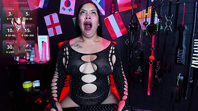Snapshot of Loana_bdsm chatting on June 26, 2026, 3:01 am Loana bdsm online show from June 26, 2026, 3:01 am