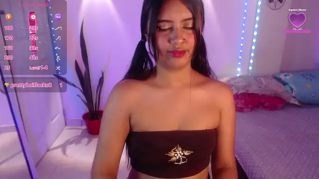 Sussy  22 online show from November 17, 2025, 12:36 am