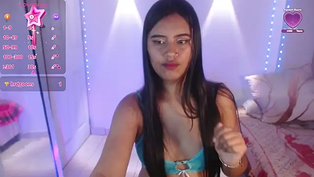 Sussy  22 online show from November 3, 2025, 2:28 am