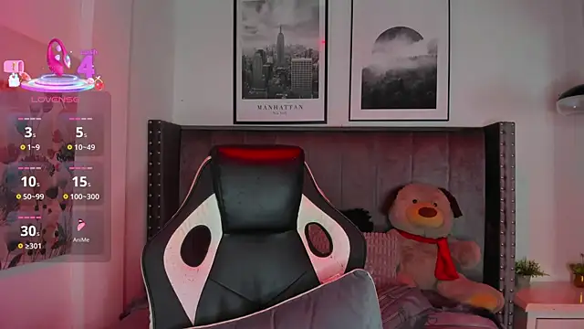 Niick Twiink online show from December 3, 2025, 7:57 pm