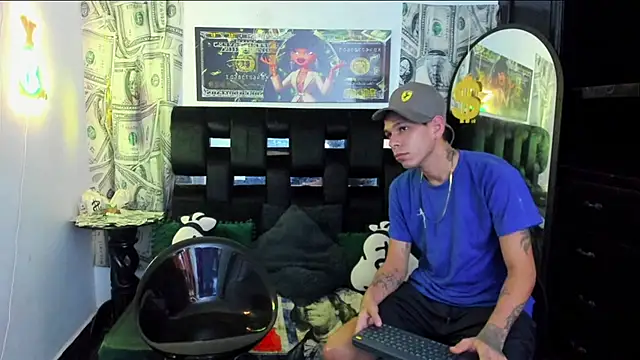 Magic Duo online show from November 9, 2025, 11:47 am