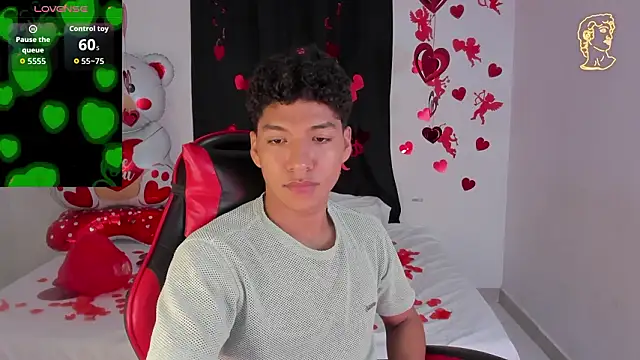 Maximiliano Khalil online show from February 15, 2026, 8:30 pm