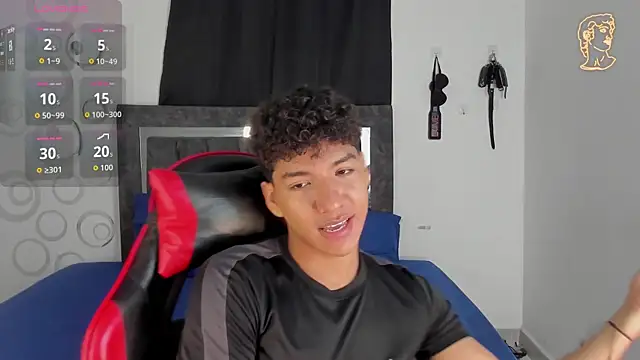 Maximiliano Khalil online show from February 8, 2026, 8:17 pm