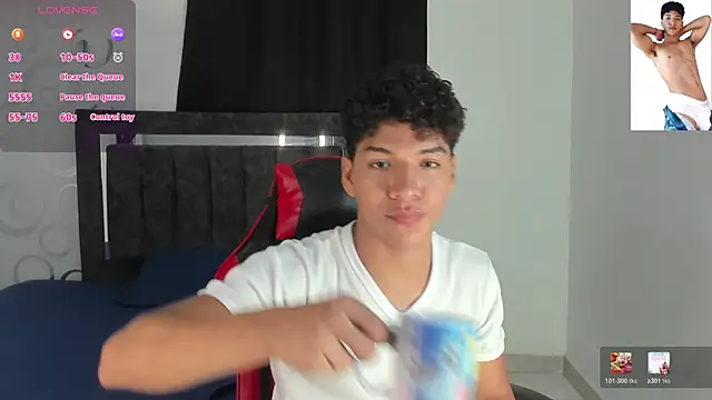 Maximiliano Khalil online show from February 24, 2026, 7:15 pm