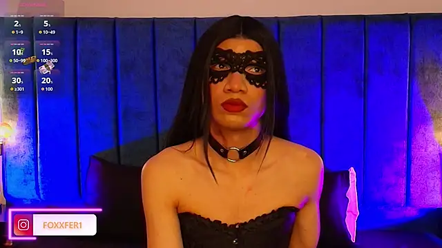 FernandaFox  online show from January 10, 2026, 3:24 am