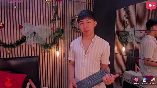 Snapshot of joji_Spencer chatting on November 28, 2025, 6:35 am joji Spencer online show from November 28, 2025, 6:35 am