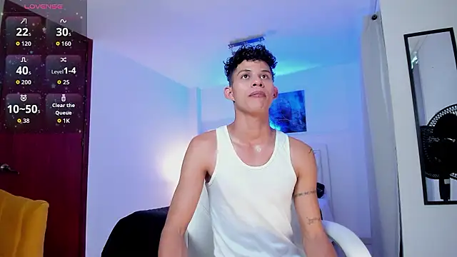 KamiSuarez online show from March 10, 2026, 6:34 pm