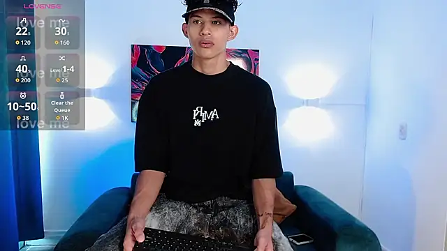 KamiSuarez online show from February 18, 2026, 6:26 pm