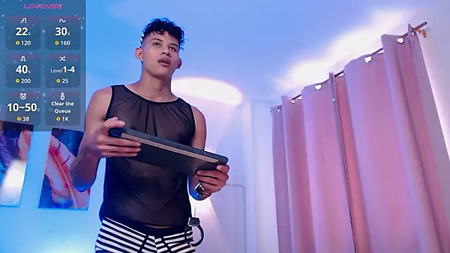 KamiSuarez online show from March 2, 2026, 6:26 pm