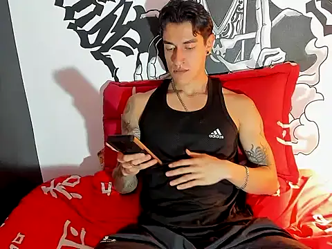 Snapshot of Damian-Leclair chatting on March 5, 2026, 1:24 am Damian-Leclair online show from March 5, 2026, 1:24 am