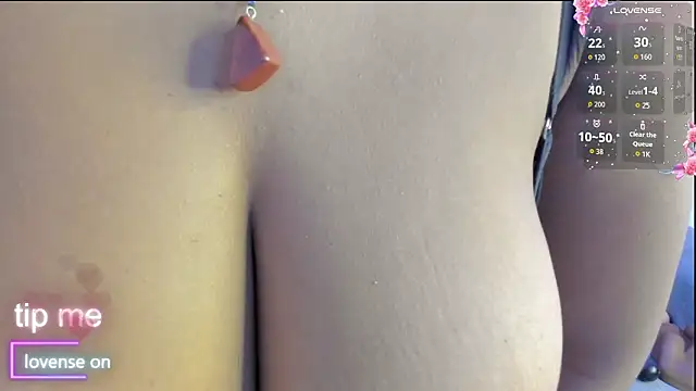 Doris cruzz online show from February 13, 2026, 3:23 pm