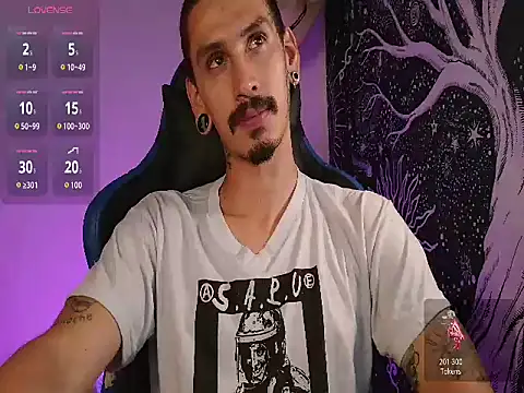 mateos6 6 online show from November 22, 2025, 9:35 pm